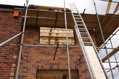 Shingle Street multiple storey extension quotes